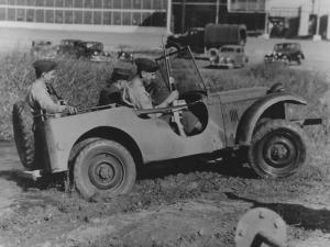 Bantam BRC-40 Prototype 1940 года 